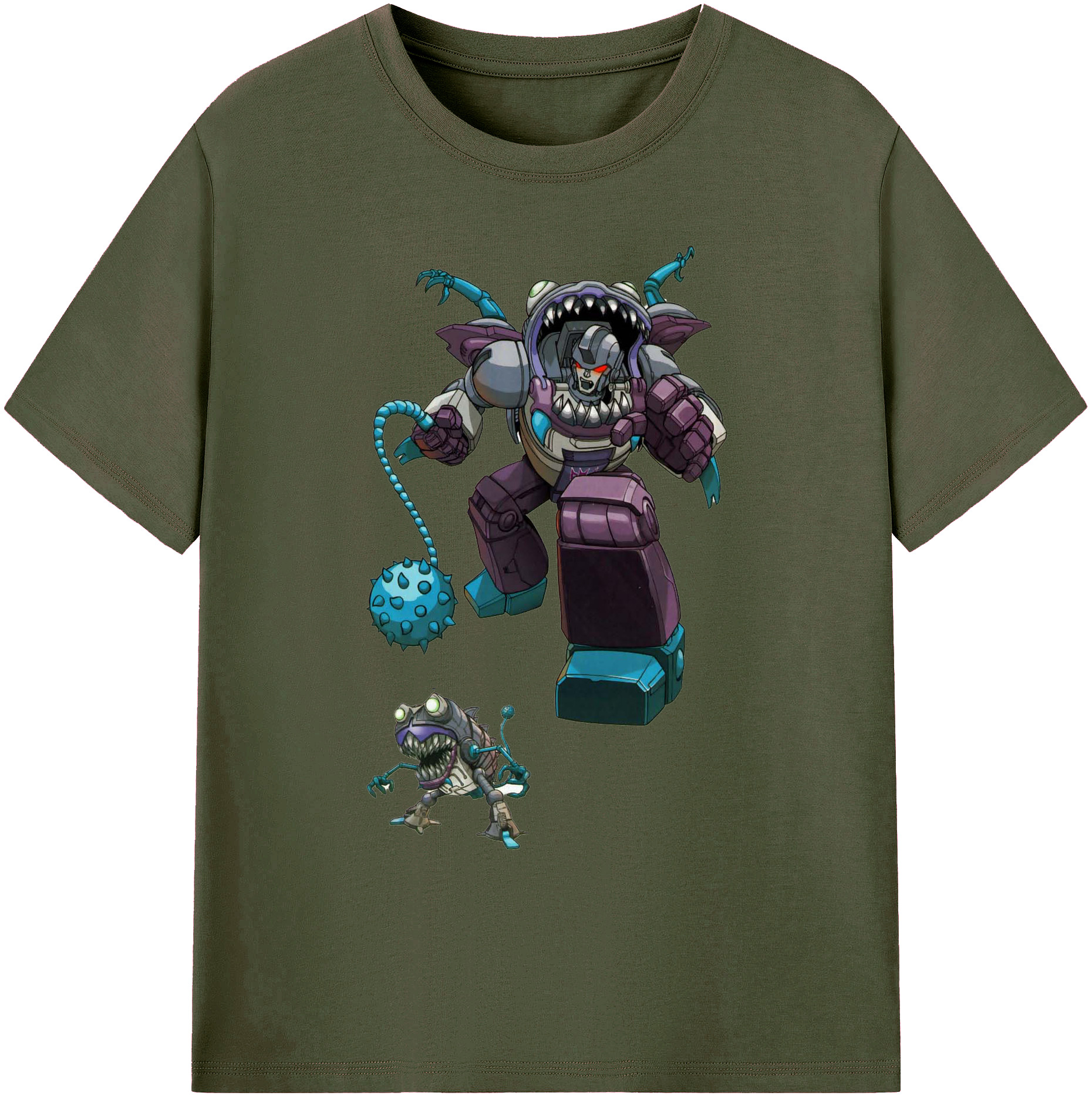 （画像用）  綿100％ メンズ半袖Tシャツ｜肌触りやわらか＆通気性
